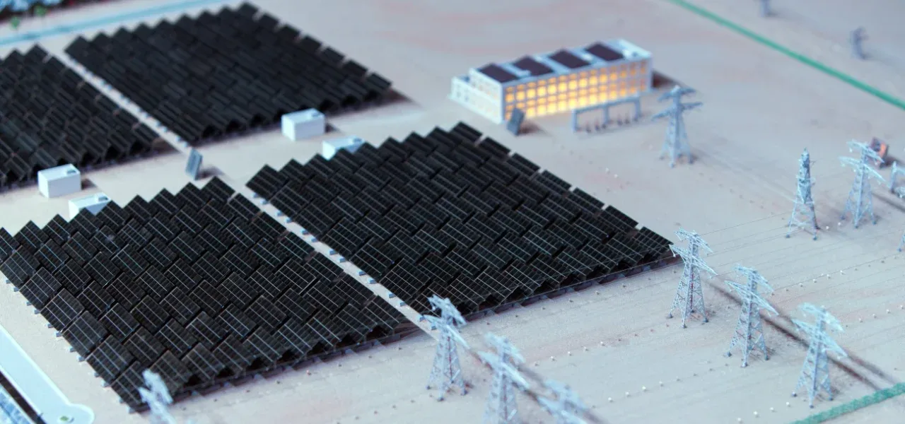 OEM Solar Tracker