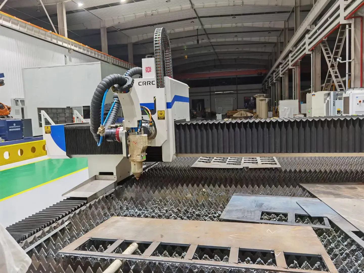 Laser Cutting