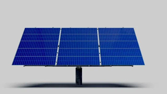 Application of solar tracking systems in poor areas